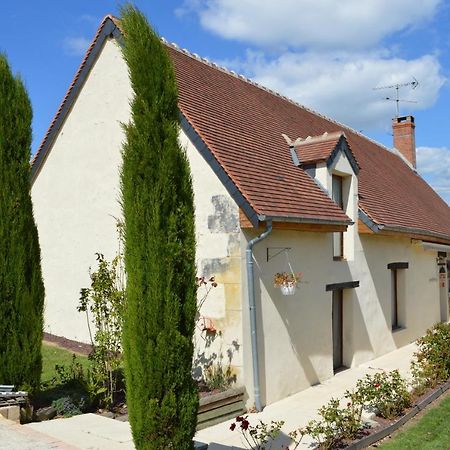 Les Gites De La Chapiniere Châteauvieux Exterior foto